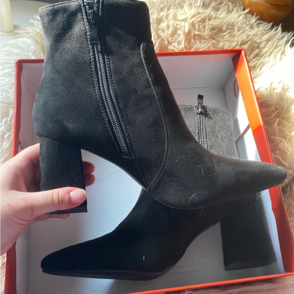 Raid heels